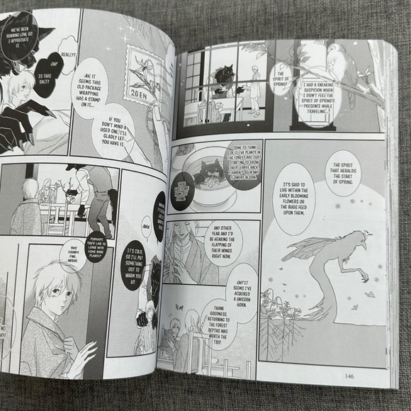 Why Don't You Eat Me, My Dear Wolf? Story & Art By Ao Koishikawa- Seven Sea Ente - Picture 11 of 16